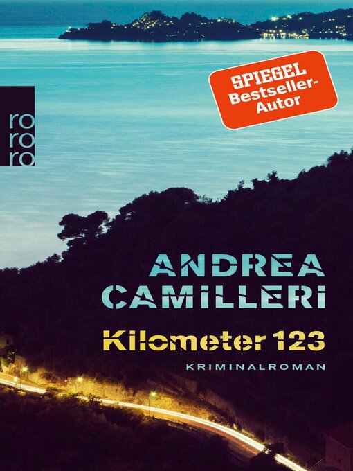 Title details for Kilometer 123 by Andrea Camilleri - Wait list